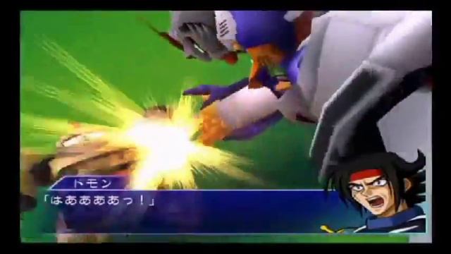 Super Robot Wars Neo - God Gundam Attacks смотреть онлайн