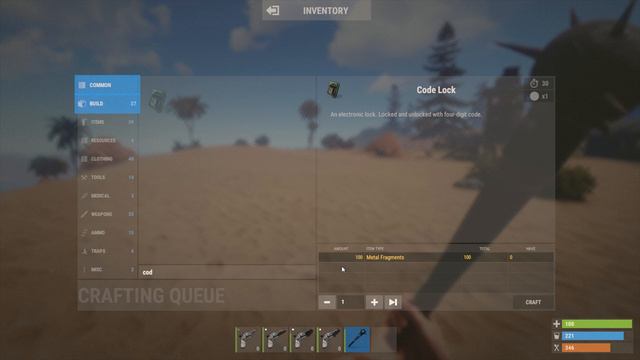 РАСТ НА КОНСОЛЯХ?! и другие новости (Rust Pre DevBlog 136) смотреть онлайн