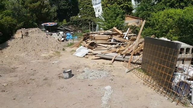 Строительство дома в Германии