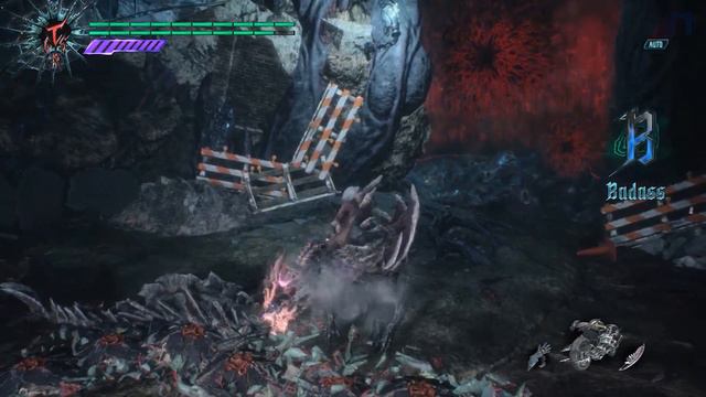 Devil May Cry 5 Прохождение На Русском На 100% Без Комментариев Часть 13 - Ямато смотреть онлайн