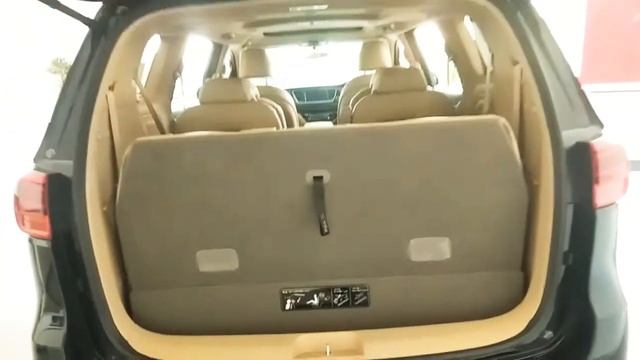 Kia carnival prestige walk around