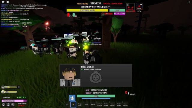 Roblox The Red Lake Broken Dagger Run смотреть онлайн