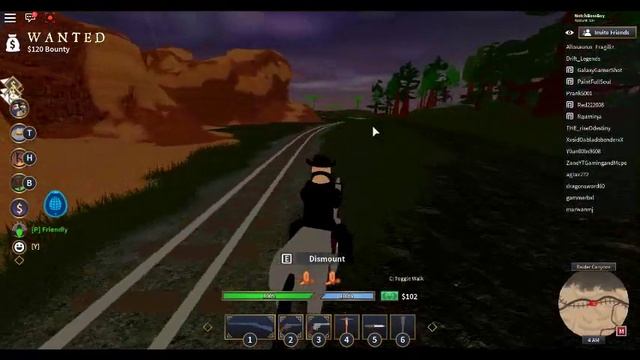 ROBLOX's Wild West Egg Hunt 2020 Location смотреть онлайн