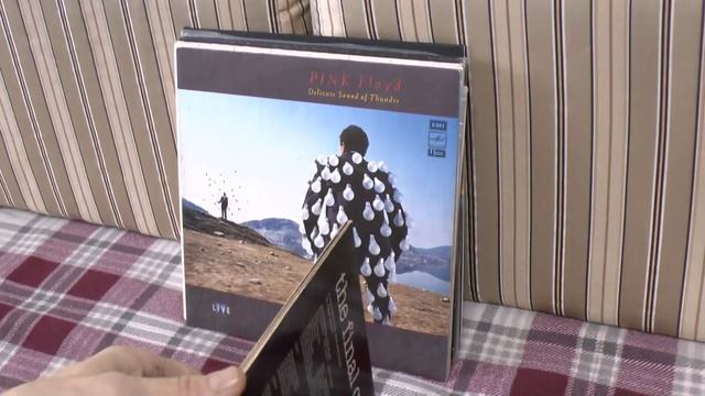 Pink Floyd. Моя коллекция винила. смотреть онлайн