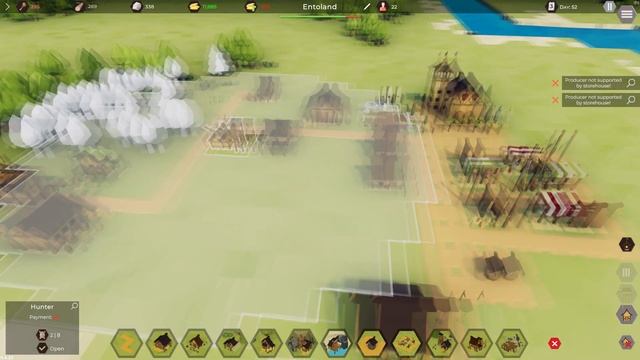 LowPolis - Part 1 Intro to a new different city builder смотреть онлайн