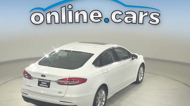 A38953NA Pre-Owned 2020 Ford Fusion SE FWD 4D Sedan Test Drive, Review, For Sale смотреть онлайн