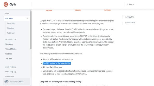 Clytie — Экосистема, включающая платформы Shop to Earn и Play to Earn NFT! смотреть онлайн