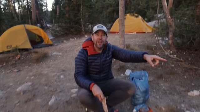 Cottage Industry Gear That's Flipped How I Backpack on it's Head Thanks to Dan Becker смотреть онлайн