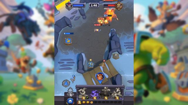 This Deck WIN The Game In 30 Seconds (almost)! Sneed Glory | #warcraftrumble