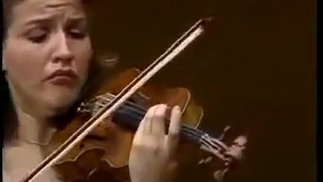 Concert ,La meilleur viloniste смотреть онлайн