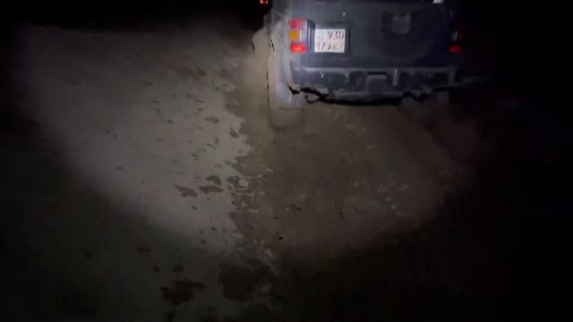 Оффроуд по грязи на Pajero 2 и Pajero 4 смотреть онлайн