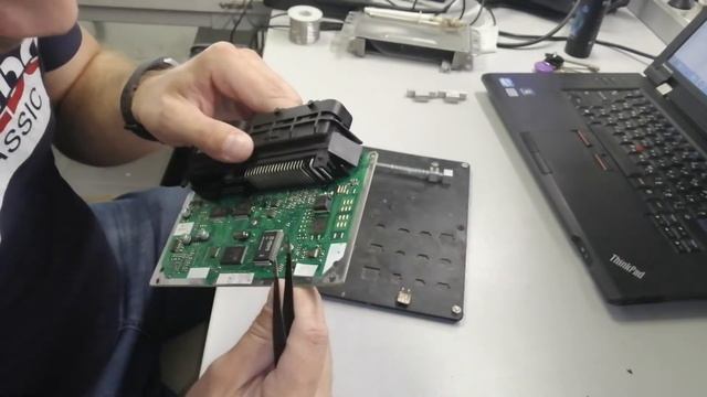 Ремонт блока ЭБУ ВАЗ 2107 инжектор, нет искры ваз 2107 смотреть онлайн