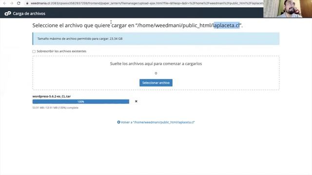 Como Hacer una Página Web con Wordpress 06 - Descarga e Instalación de Wordpress con Mysql. смотреть онлайн