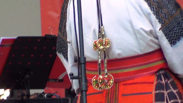 Ансамбль Воля Воронеж 20 09 2020 Русское лето часть 4 смотреть онлайн