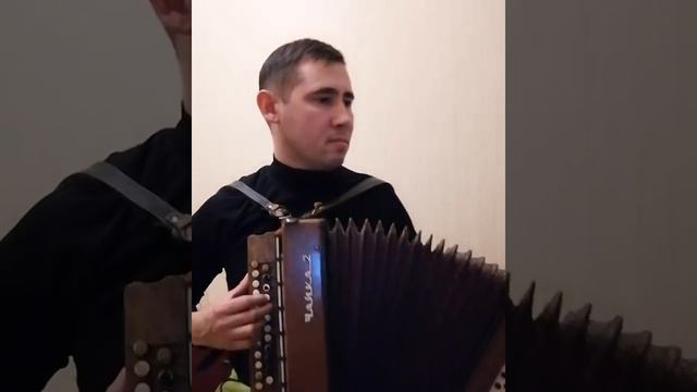 Мама я танцую ДвеМаши (кавер) гармонь чайка-2 смотреть онлайн