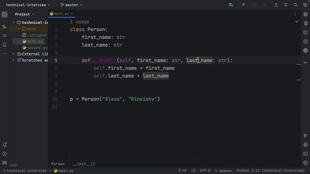 Собеседование Python 2023. Разбор базовых вопросов смотреть онлайн