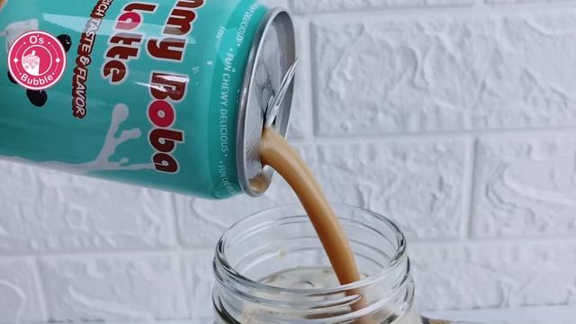 Coming Soon ! Gummy Boba Latte - O's Bubble смотреть онлайн