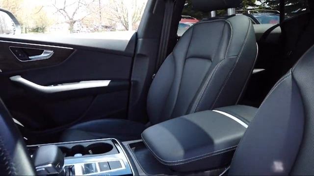 2019 Audi Q8 3.0T Premium Plus Sport Utility Bozeman Belgrade Big Sky Livingston Kalispell смотреть онлайн