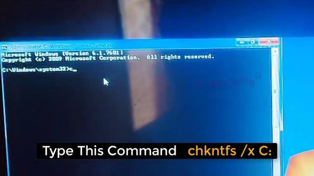 How to Solve Checking File System on C | How to Stop Disk Checking смотреть онлайн