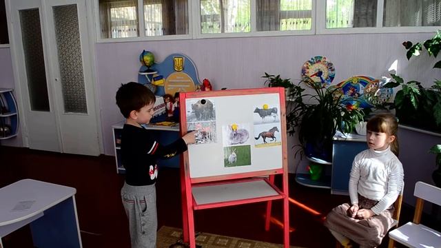 Описание животных Развитие речи Средняя группа смотреть онлайн