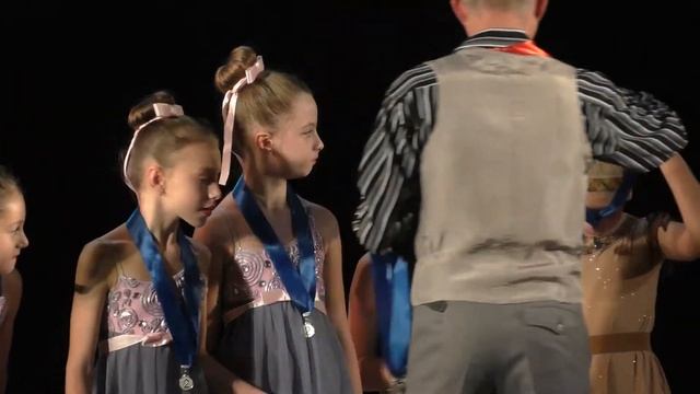 Ансамбль "Сувенир" Одесса - Награждение этапа @Фестиваль CHICK 2018.10.27 смотреть онлайн