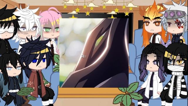 Hashiras React to Nezuko Conquer The Sun | Demon Slayer смотреть онлайн