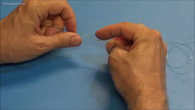 Отличный Узел! Как Связать Флюоро Леску Тройным Узлом Рыбака Fishing Knots Sports смотреть онлайн