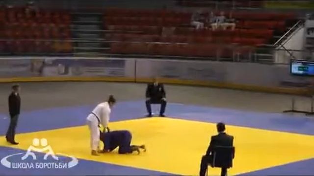 Semukina UKR vs Vasilenko UKR 70kg смотреть онлайн