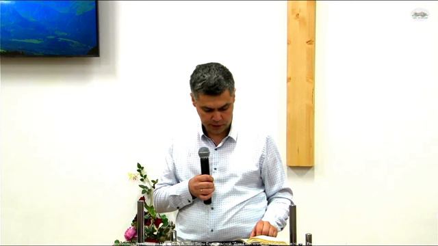 10.07.22, 10:00, Утреннее Богослужение, первый поток. Церковь "Дом Евангелия " г.Набережные Челны смотреть онлайн