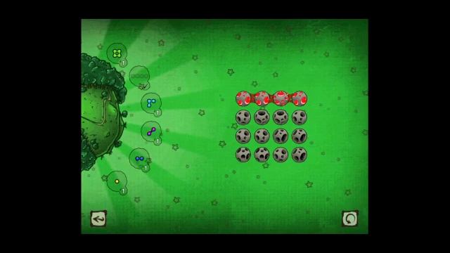 Game One - Astroslugs für das iPad смотреть онлайн