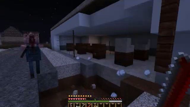 Minecraft-DayZ[1.5.2]Breve Servidor! смотреть онлайн