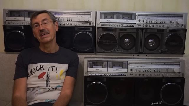 Sharp GF-909 vs Sharp GF-777 или стоит ли приобретать "японца"? смотреть онлайн