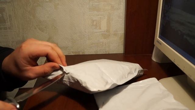 Распаковка №7 (посылка из Китая).Китайцы прислали тоже самое еще раз. смотреть онлайн