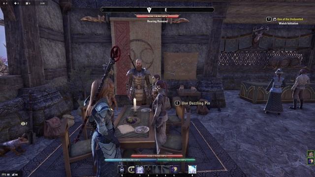 The Elder Scrolls Online:СОВЕТЫ Ч1. Гильдии Магов, Бойцов, Бесстрашных. Сброс навыков. Качаем коня. смотреть онлайн