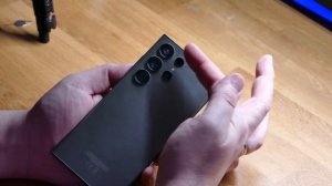 Samsung S23 Ultra - расширенный обзор новинки