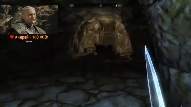 SKYRIM:ДРЕВНИЕ СВИТКИ смотреть онлайн