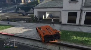 Как сохранять машины в GTA5?