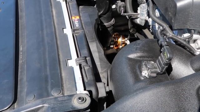 BLOW OFF VALVE SOUND AND COLD AIR INTAKE 2017 2.0T CAMARO