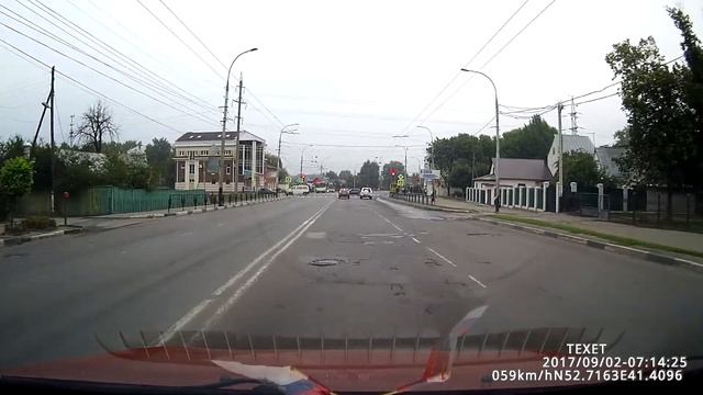 Проезд Тамбова из Москвы в Пензу смотреть онлайн