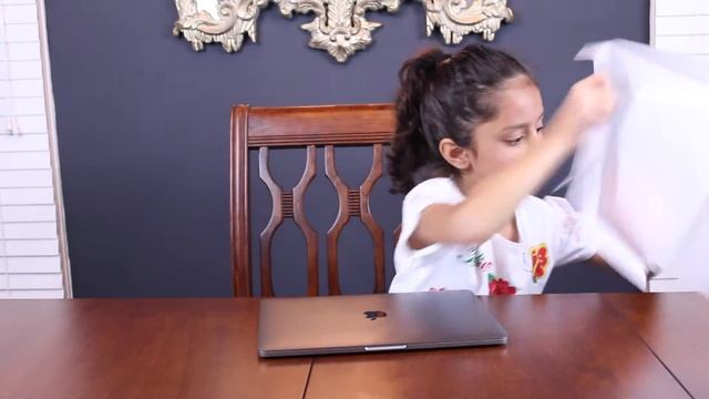 Macbook PRO 2016 Touch Bar Unboxing