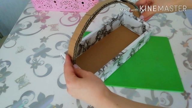 DIY. Пасхальный декор. Идея для Пасхи. Пасхальная корзинка для яиц. смотреть онлайн