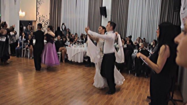 Menexi Anna Pro Am Foxtrot First Time Adult смотреть онлайн