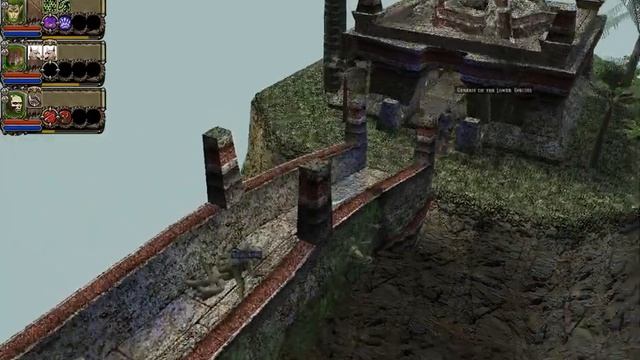 Dungeon Siege 2 Legends of Aranna Mod Part 4 смотреть онлайн