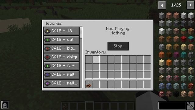 SUPER TOCADISCOS! Minecraft 1.18.1 MOD BETTER MUSIC PLAYER! смотреть онлайн
