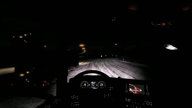 62 ТОННЫ ПЕСКА / Scania V8!!! / Euro Truck Simulator 2 / смотреть онлайн