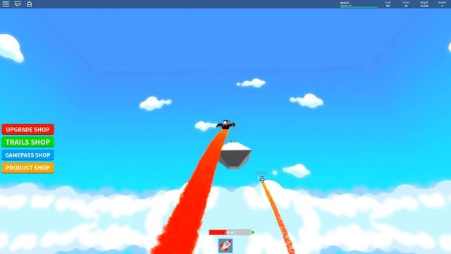 ? Роблокс РОКЕТМЭН СИМУЛЯТОР Roblox Rocket Simulator X смотреть онлайн