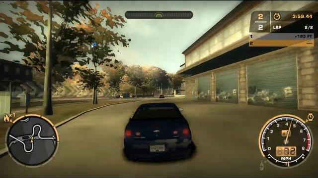 Blacklist 15 Final Race | Need For Speed Most Wanted | Not a Pro смотреть онлайн