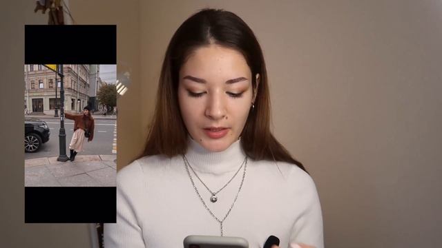 ИДЕИ ДЛЯ ФОТО НА УЛИЦЕ | обработка, советы по позированию | Christine смотреть онлайн