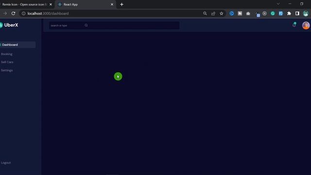React Admin Dashboard Design Tutorial in React.js | Car Rental React Admin Panel Using ReactJs | 01 смотреть онлайн