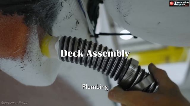 Boat Manufacturing Process From Start To Finish